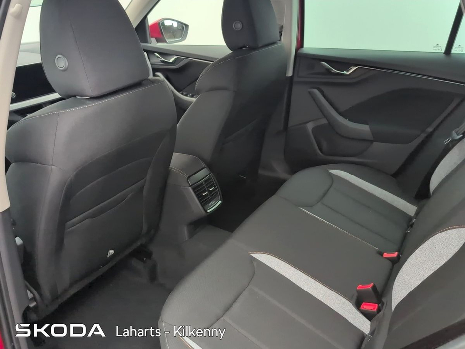 2026 Skoda Kamiq SELECTION 1.0TSI 115HP €31,450