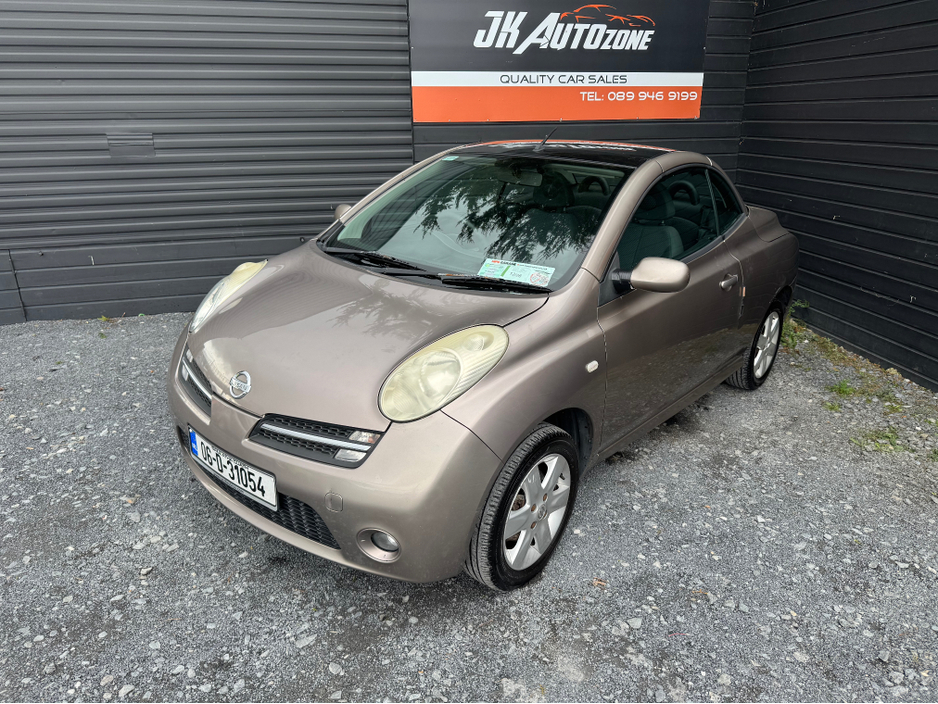 2006 Nissan Micra - image 6