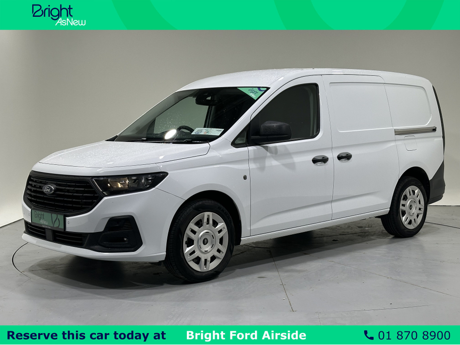 2025 Ford Transit Connect - image 3