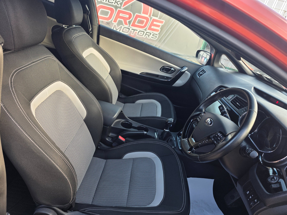 2014 Kia Ceed 1.6 TX Diesel €7,950