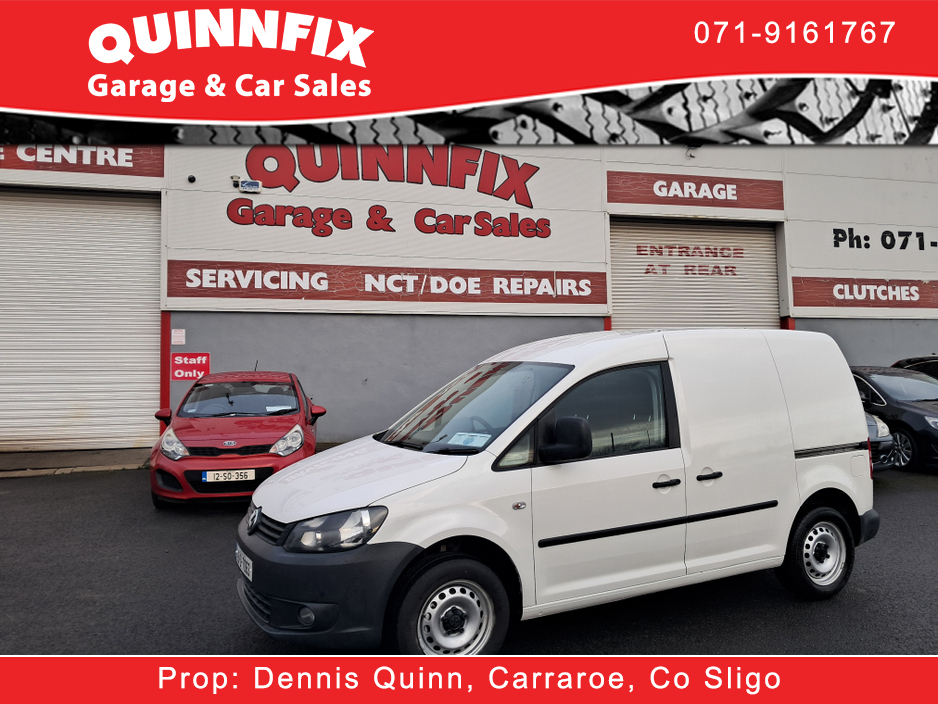 2015 Volkswagen Caddy for sale in , Ireland