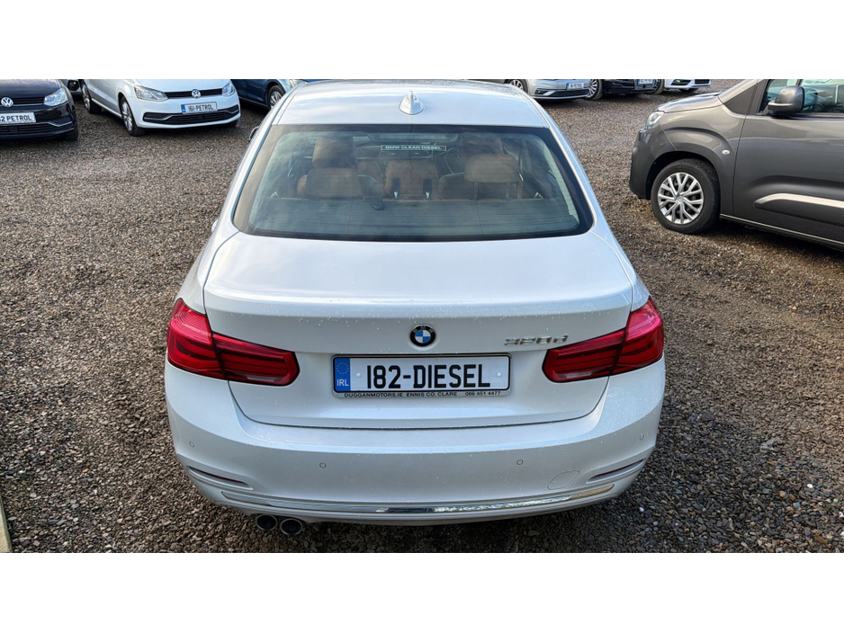 2018 BMW 3 Series 320D LUXURY €22,500