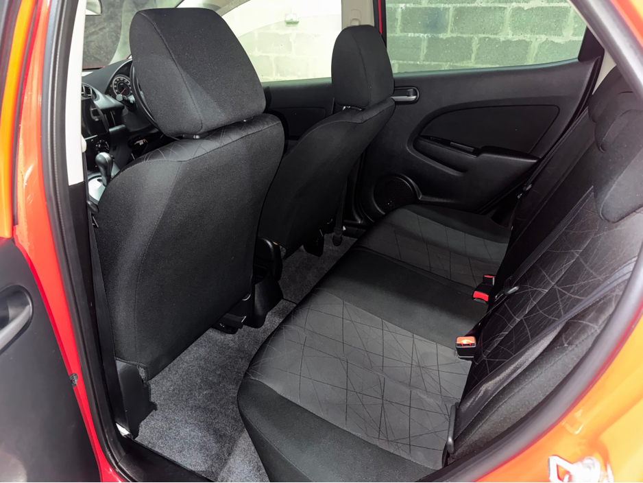 2014 Mazda Mazda2 DE3FS 5DR CVT €6,999