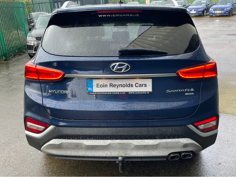 2020 Hyundai Santa Fe 4WD EXECUTIVE PLUS AUTO 5DR 7 SEAT VERY GOOD!! €29,995
