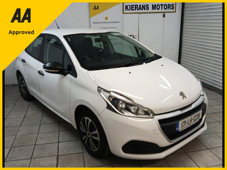 2017 Peugeot 208 for sale in , Ireland