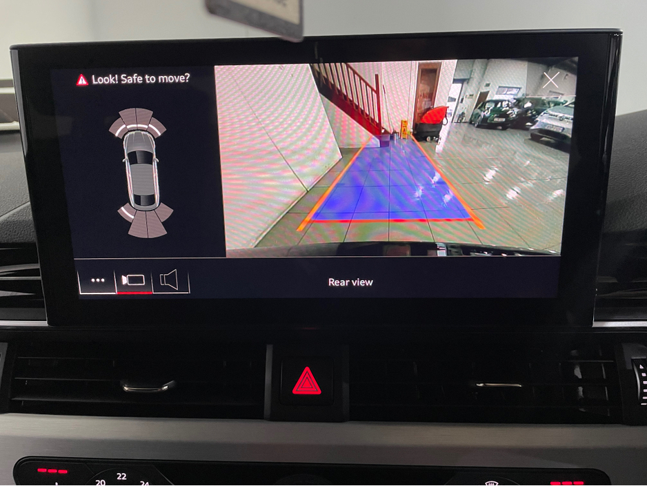 2021 Audi A5 S-LINE SPORTBACK TDI 163BHP S-TRONIC €33,950