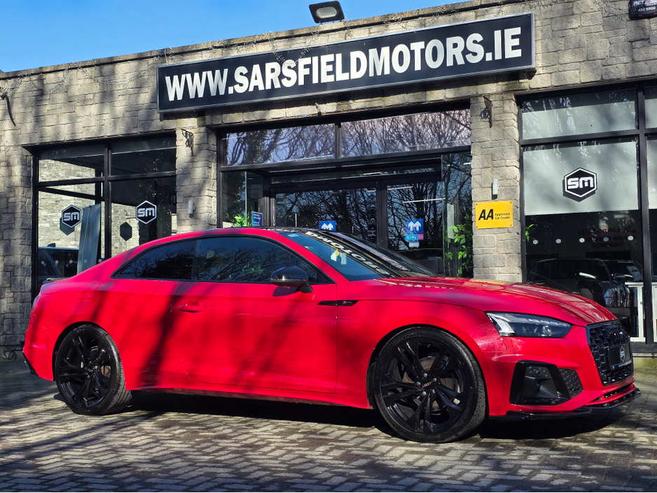 2021 Audi A5 - image 10