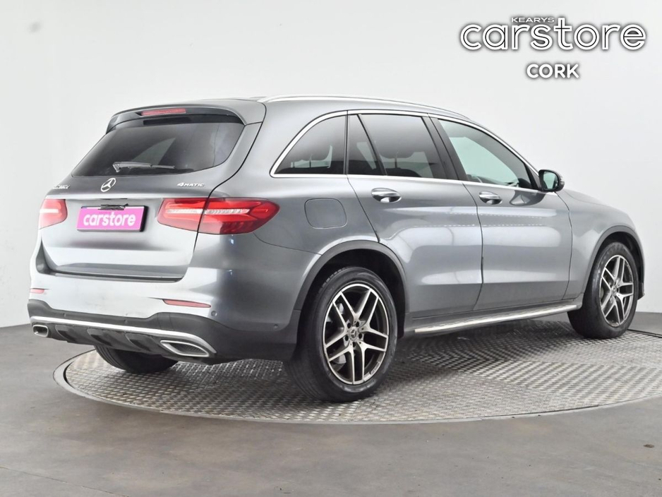 2018 Mercedes-Benz GLC Class - image 5