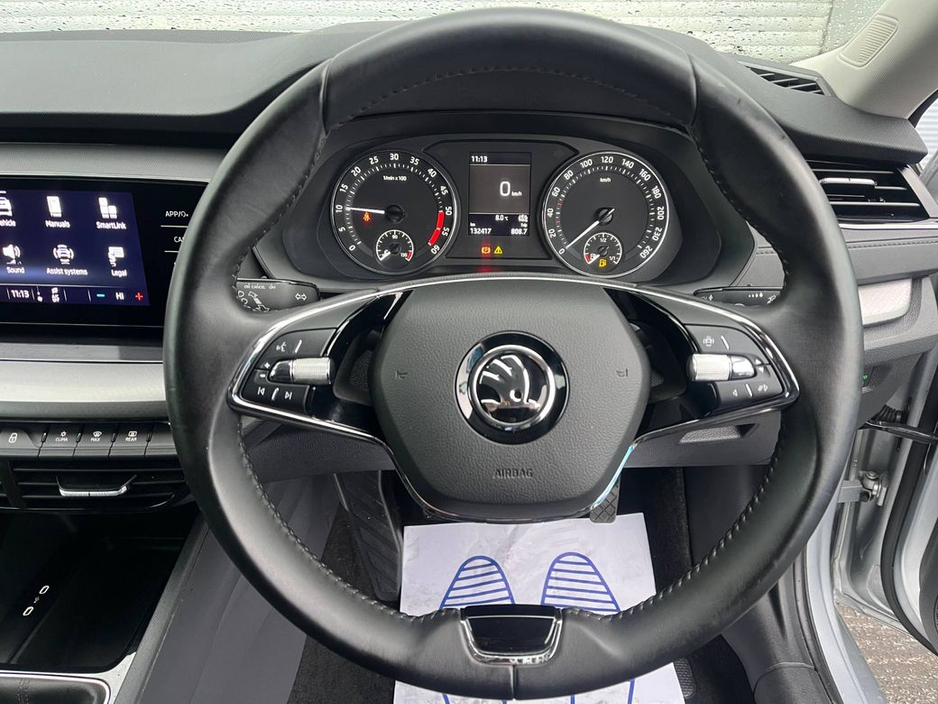 2022 Skoda Octavia AMBITION 2.0 TDI ESTATE // APPLE CARPLAY // DUAL ZONE CLIMATE CONTROL // CRUISE CONTROL €21,900