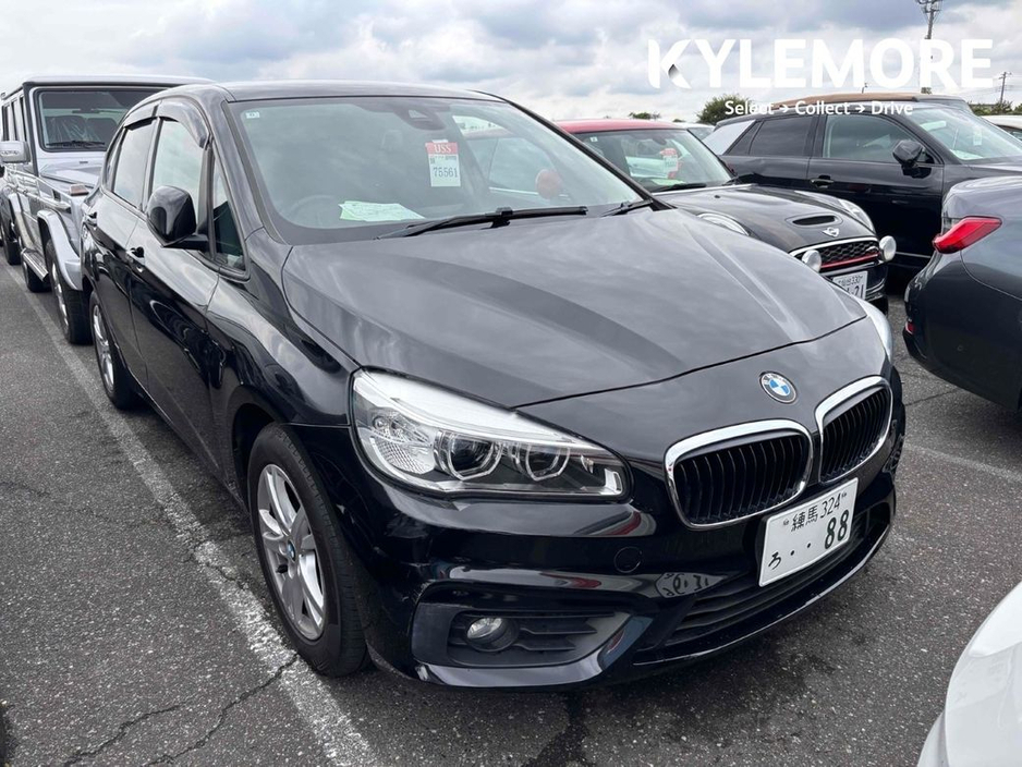 2016 BMW 2 Series Active tourer - 1.5 AUTOMATIC - FACTORY ALLOYS €15,450