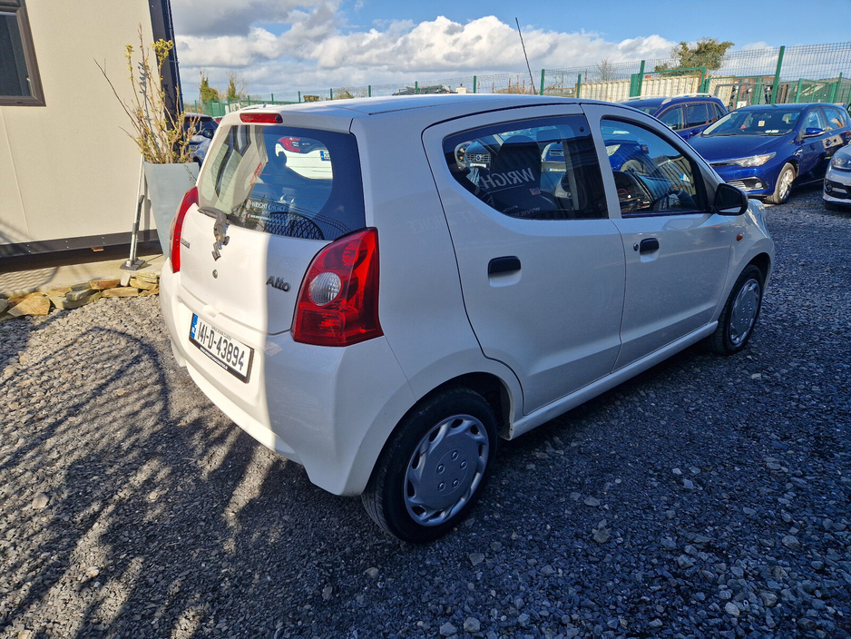 2014 Suzuki Alto - image 6