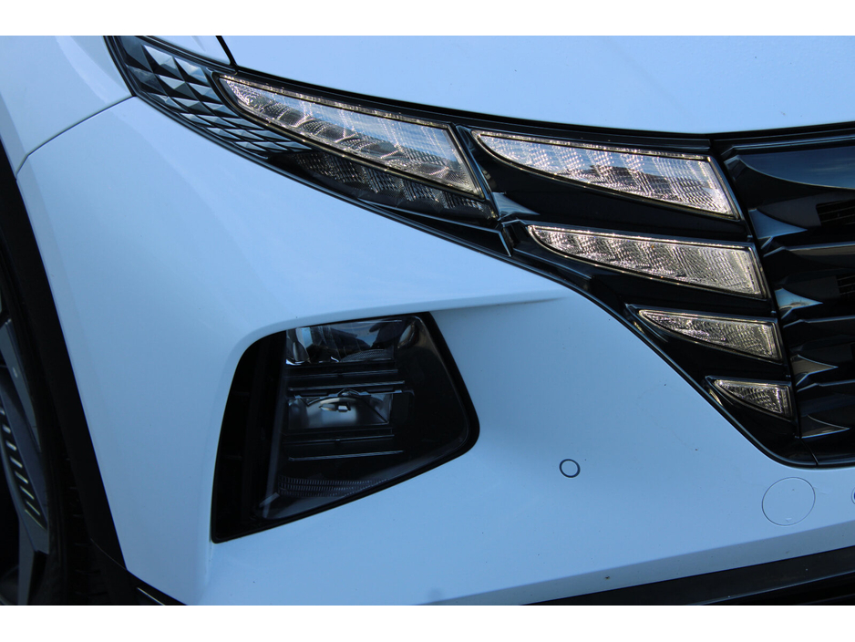 2024 Hyundai Tucson - image 9