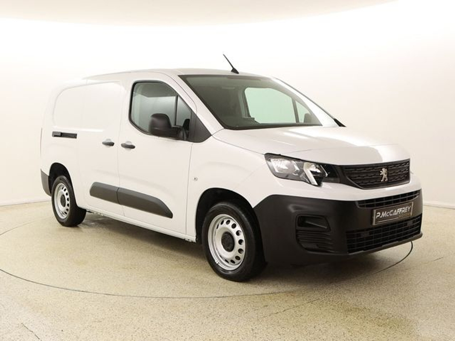 2023 Peugeot Partner for sale in , Ireland