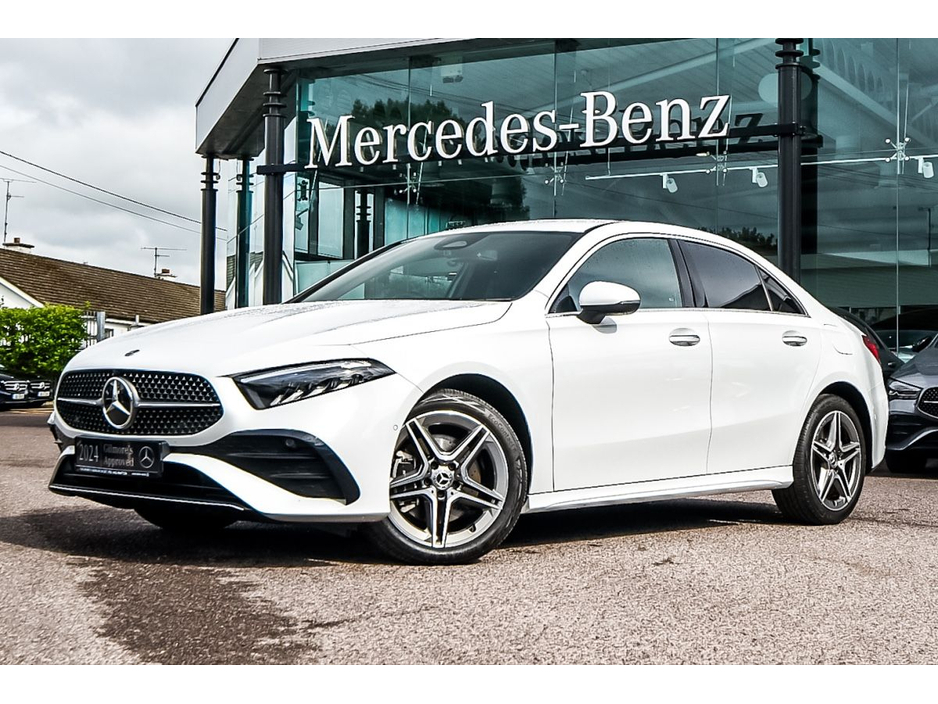 2024 Mercedes-Benz A Class A250e AMG Premium Saloon 215bhp €39,850