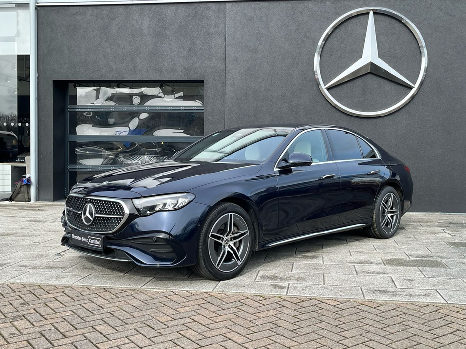 2024 Mercedes-Benz E Class - image 31