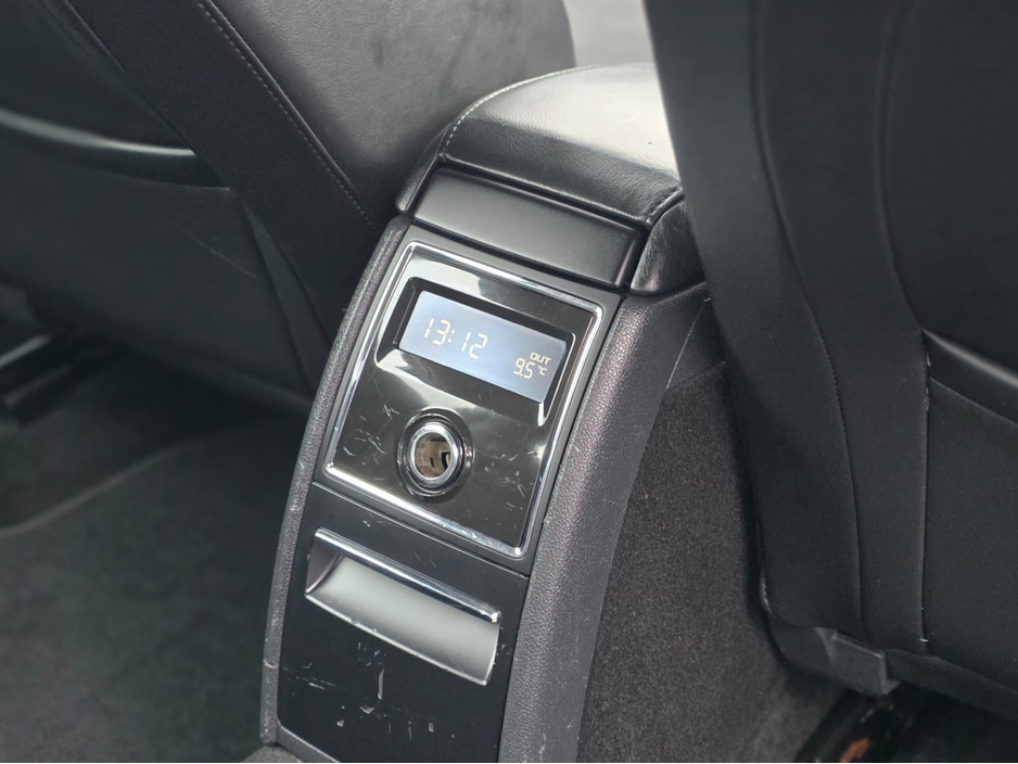 2013 Skoda Superb AMBITION GL 1.6 TDI 105HP 4DR €7,950