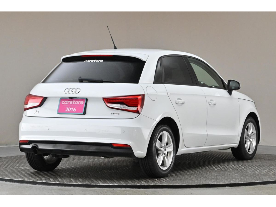 2016 Audi A1 1.0TFSI 95HP S-TRONIC 5DR *PARK SENSORS*