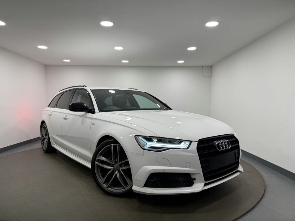 2018 Audi A6 - image 4