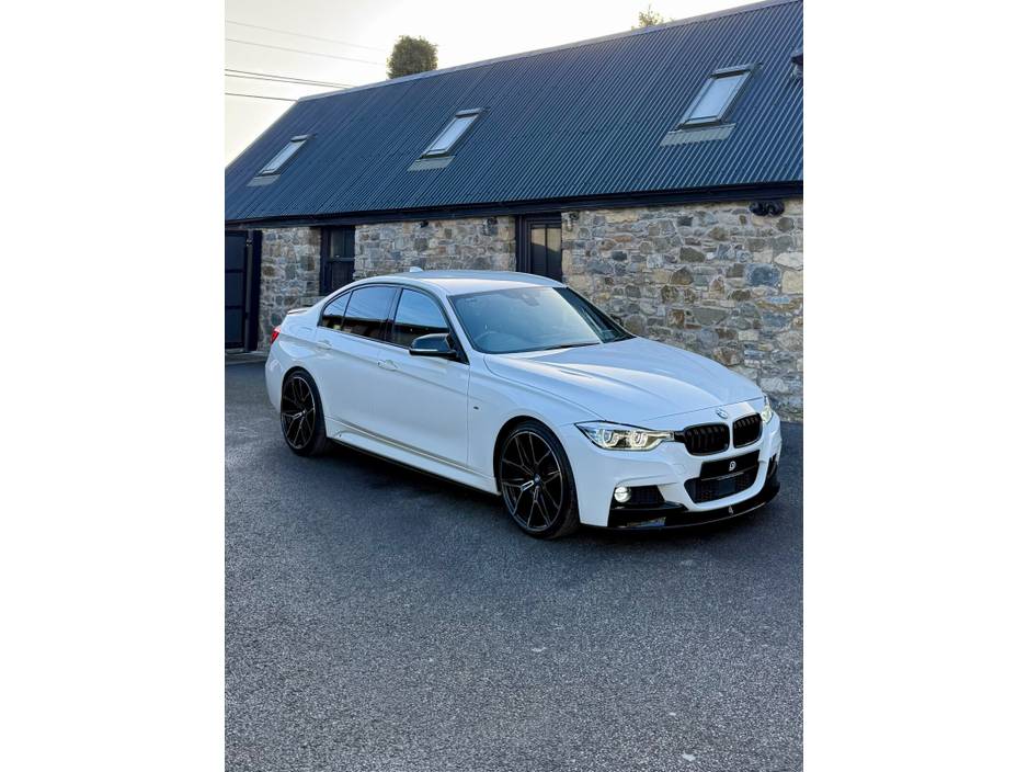 2017 BMW 3 Series for sale in , Ireland