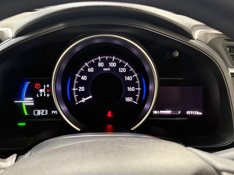 2018 Honda Jazz - image 9