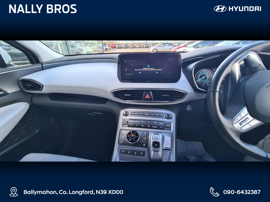 2023 Hyundai Santa Fe PHEV 5DR AUTO