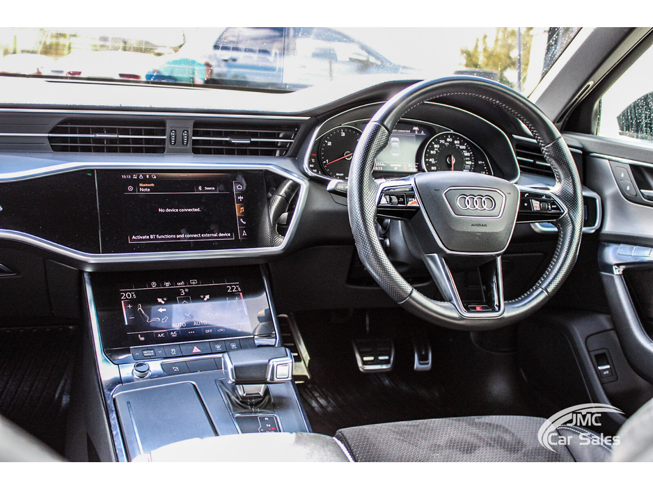 2018 Audi A6 - image 28