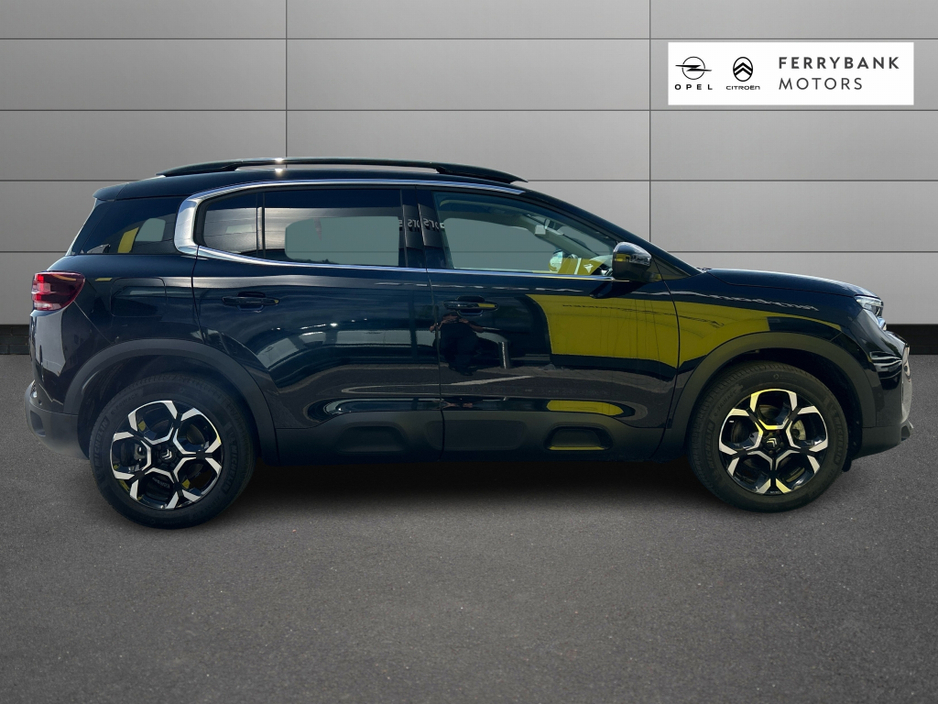 2025 Citroen C5 Aircross PLUS PACK BLUE HDI 13