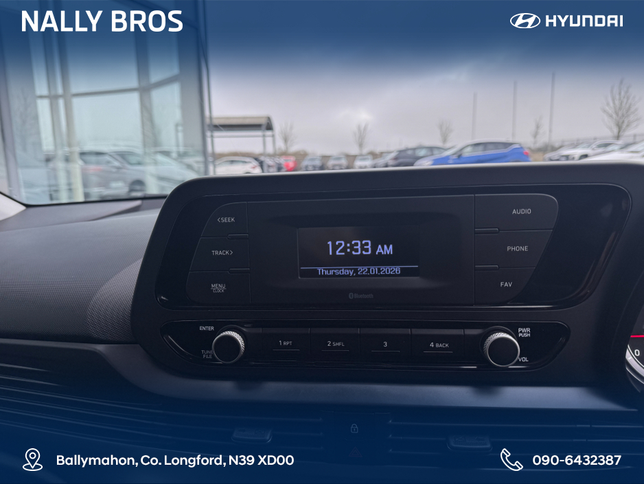 2022 Hyundai i20 CLASSIC 5DR