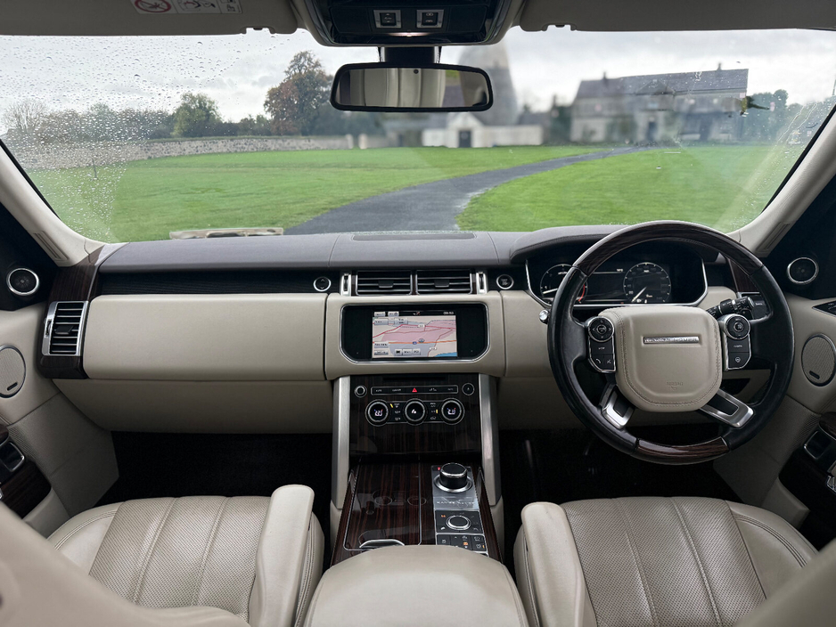 2016 Land Rover Range Rover - image 7