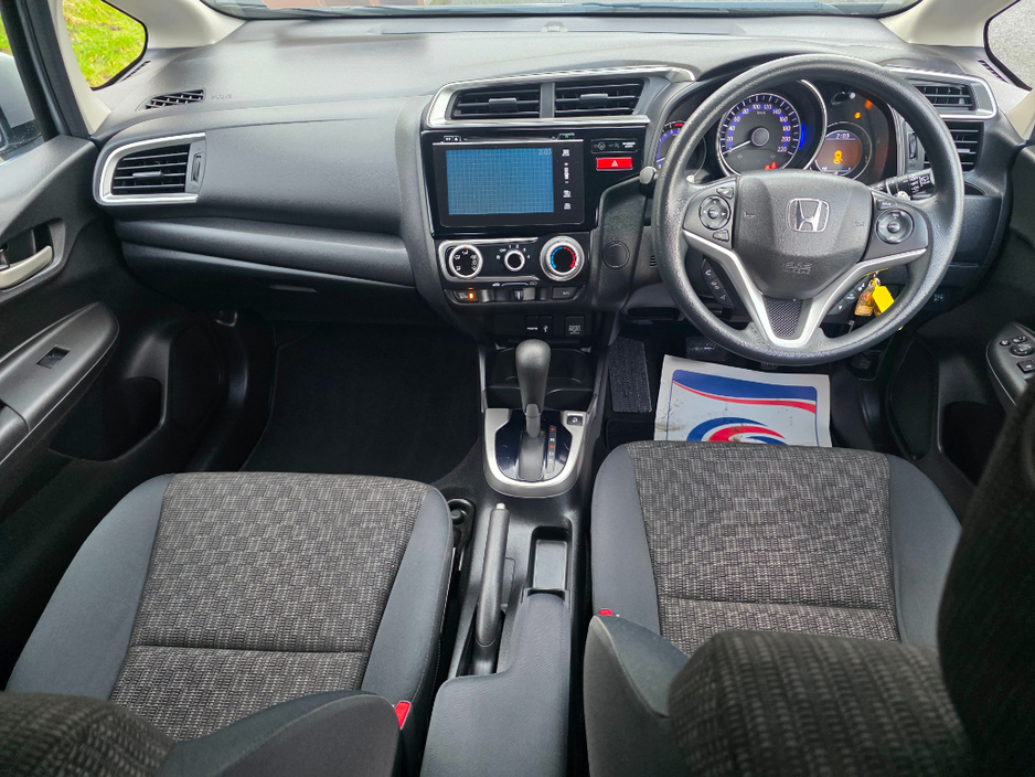 2017 Honda Jazz 5DR Auto €13,950