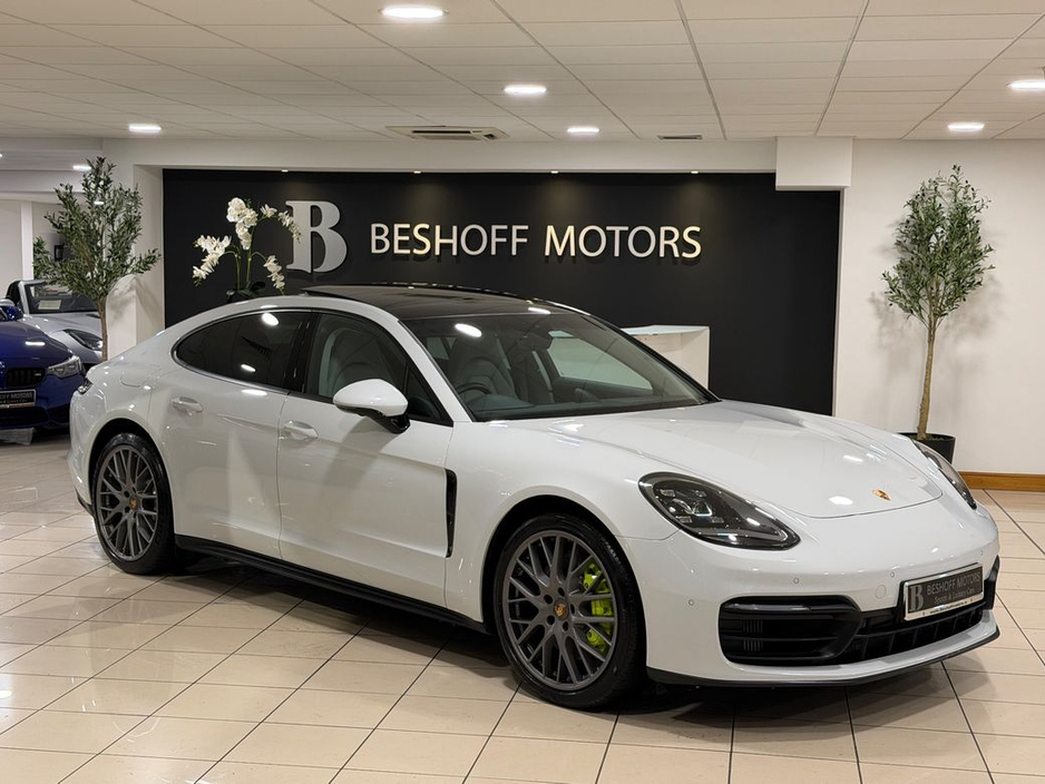 2023 Porsche Panamera 2.9 V6 E-HYBRID=PAN ROOF//LOW MILES//D REG=FULL PORSCHE SERVICE HISTORY=TAILORED FINANCE PACKAGES AVAILABLE=TRADE IN'S WELCOME €84,995