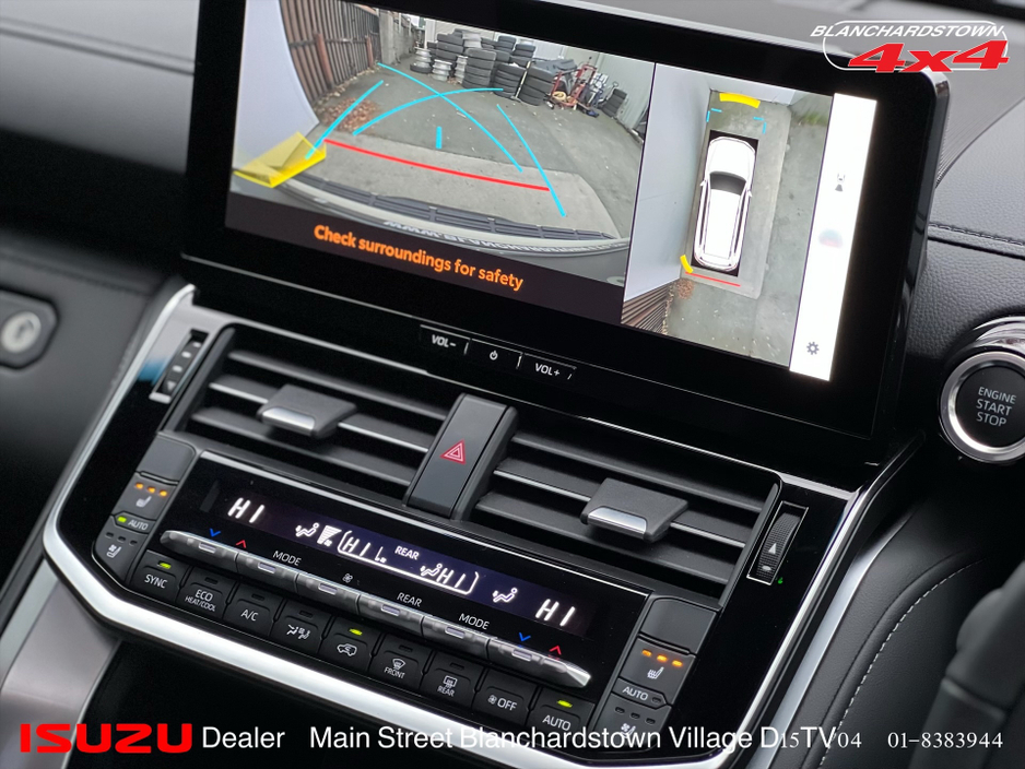 2025 Toyota Landcruiser Toyota Amazon 3.3 TwinTurbo V6 LC300 PEARL WHITE