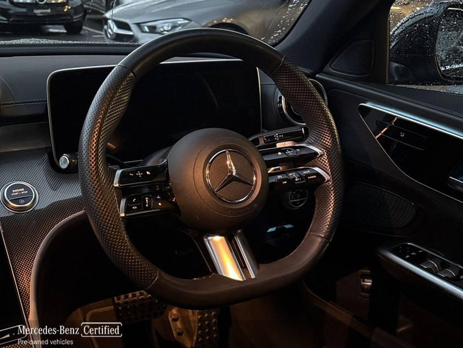 2023 Mercedes-Benz C Class C 220 d MHEV A/T AMG Line €47,900
