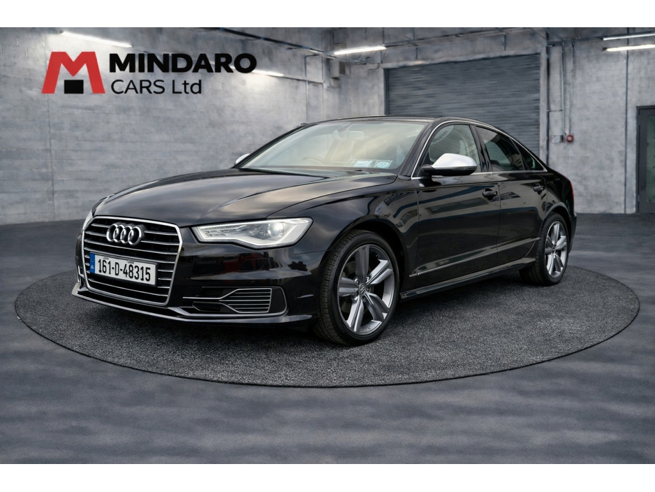 2016 Audi A6 2.0 TDI SE ULTRA 187BHP 4DR 190PS €14,995