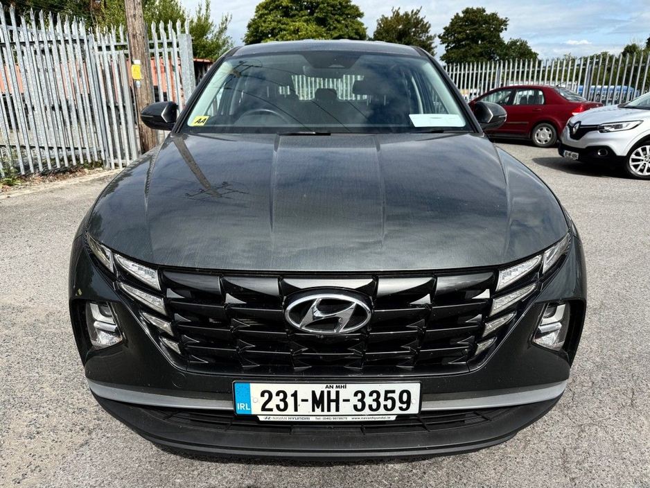 2023 Hyundai Tucson HEV Comfort Plus *GREAT DEAL* €34,950
