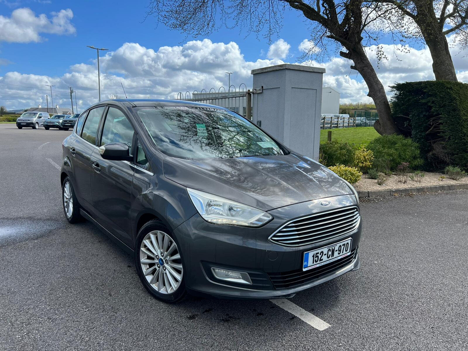 2015 Ford C-Max for sale in , Ireland