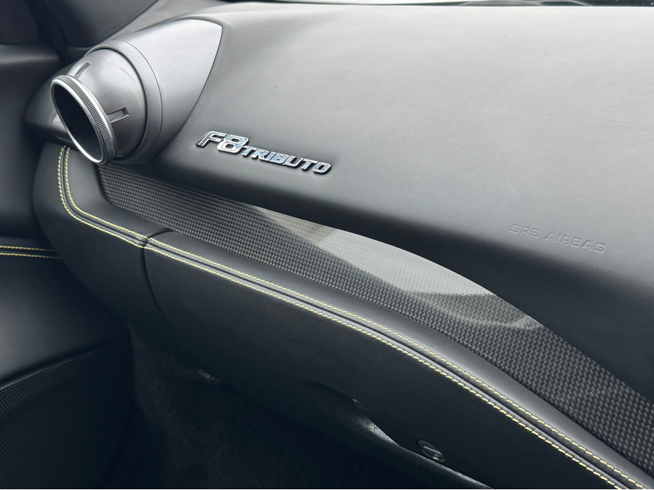 2020 Ferrari F8 - image 16