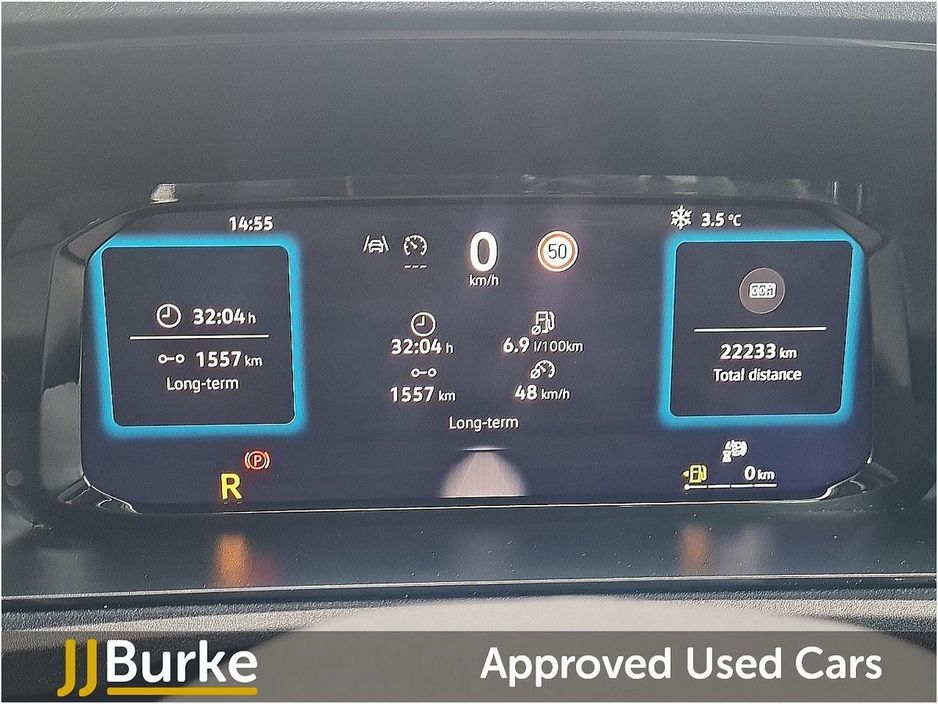 2025 Volkswagen Caddy CADDY LIFE TDI 122HP Disability Price €28,950