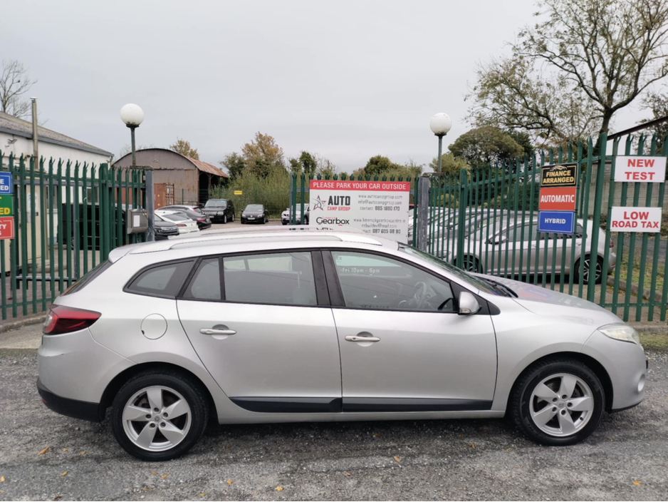 2011 Renault Grand Megane 1.5 DCI TOM 9 TOMTOM ED 90 5DR €3,250