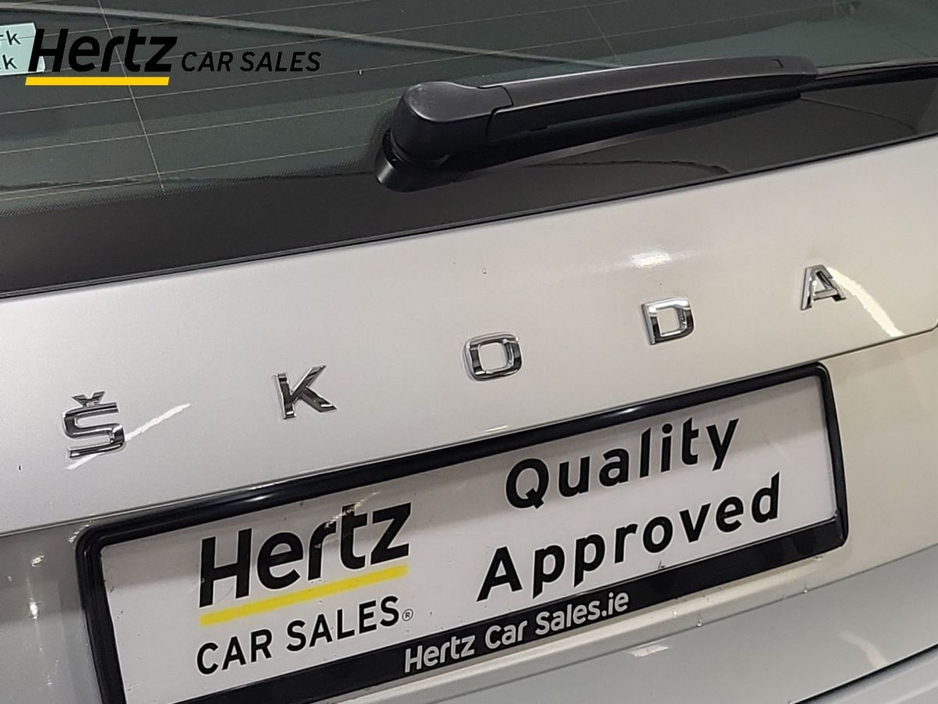 2024 Skoda Scala - image 10