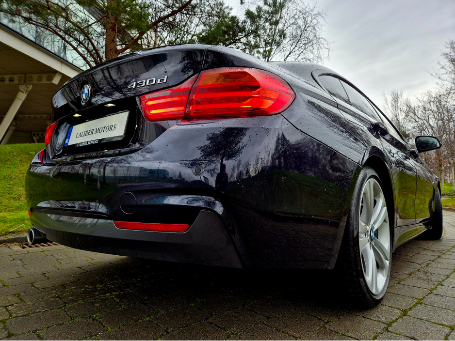 2016 BMW 4 Series 430D M SPORT GRAN COUPE AUTO F36 €22,950