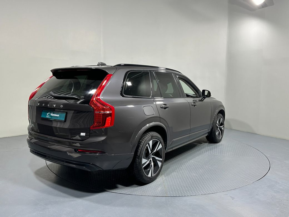 2023 Volvo XC90 T8 AWD Dark Theme €67,800
