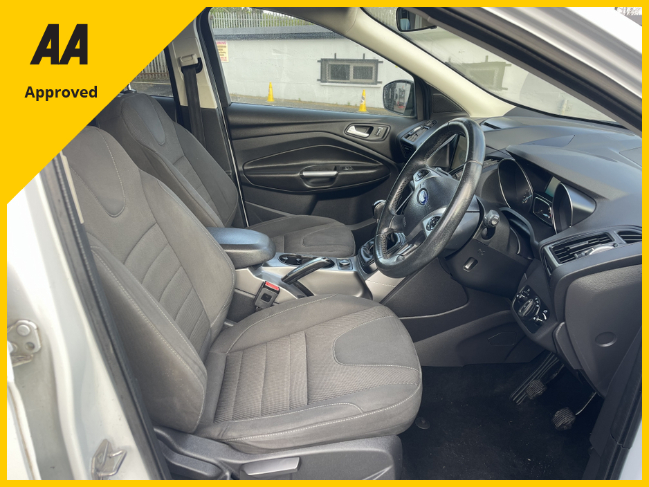 2016 Ford Kuga ZETEC TDCI FREE DELIVERY €11,750