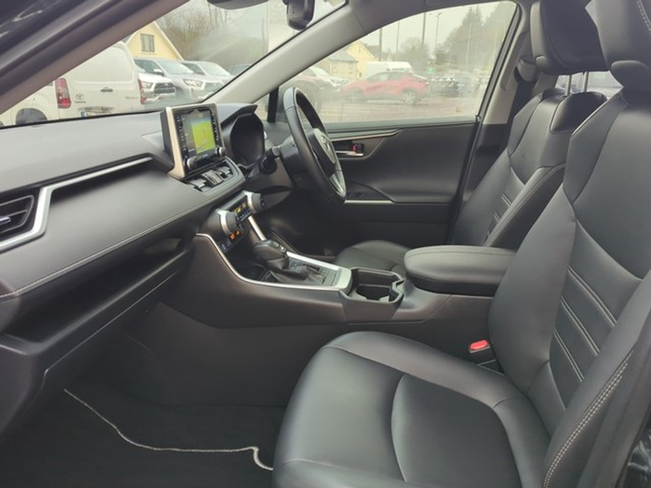 2022 Toyota Rav4 FRESH SELECTION OF TRADE-INS RAV4 HYBRID SOL 4DR AUTO €35,950