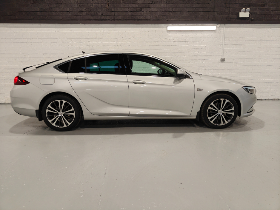 2019 Opel Insignia GRAND SPORT ELITE 2.0 170PS 5DR €13,250
