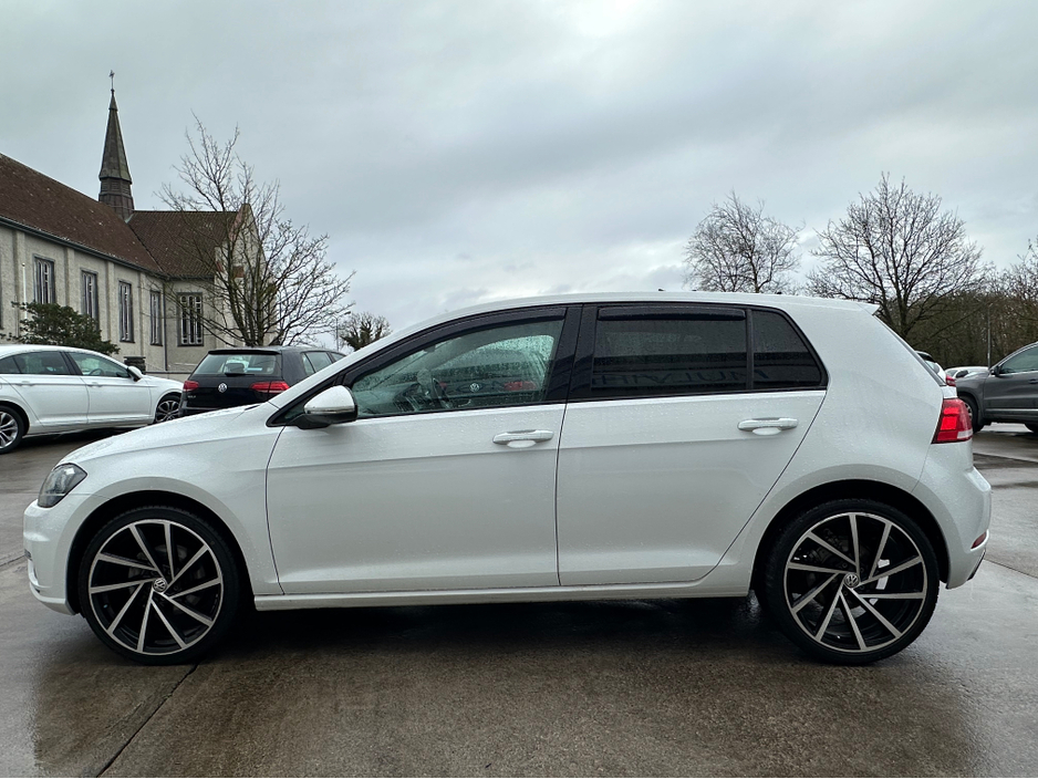2018 Volkswagen Golf 1.6 TDI SE BLUEMOTION 115PS 5DR
