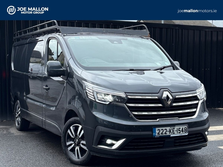2022 Renault Trafic for sale in , Ireland