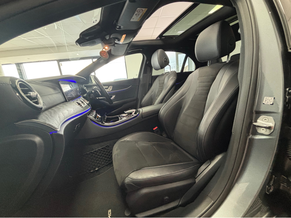 2017 Mercedes-Benz E Class - image 17