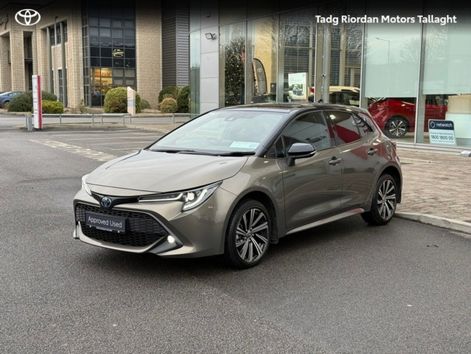 2023 Toyota Corolla HYBRID L/SPORT HB €27,950