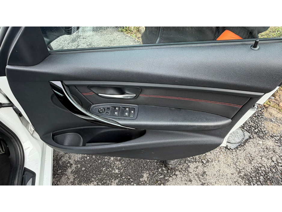 2012 BMW 3 Series 320D M SPORT AUTO €11,500